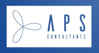 APS Consultants